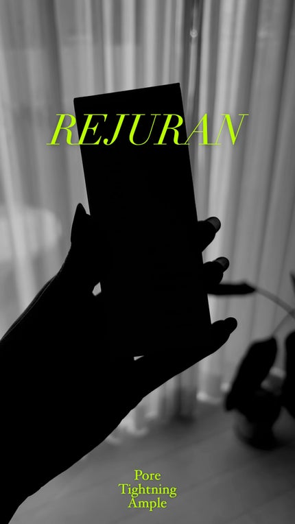 ダーマヒーラー ポアタイトニングアンプル 30ml/REJURAN COSMETICS/美容液の人気ショート動画