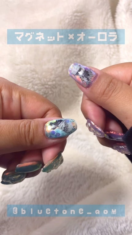 fruitmagnet/ネイル工房/ジェルネイルの人気ショート動画