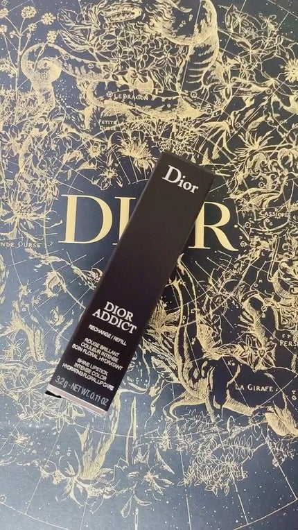 ディオール アディクト リップスティック/Dior/口紅の人気ショート動画