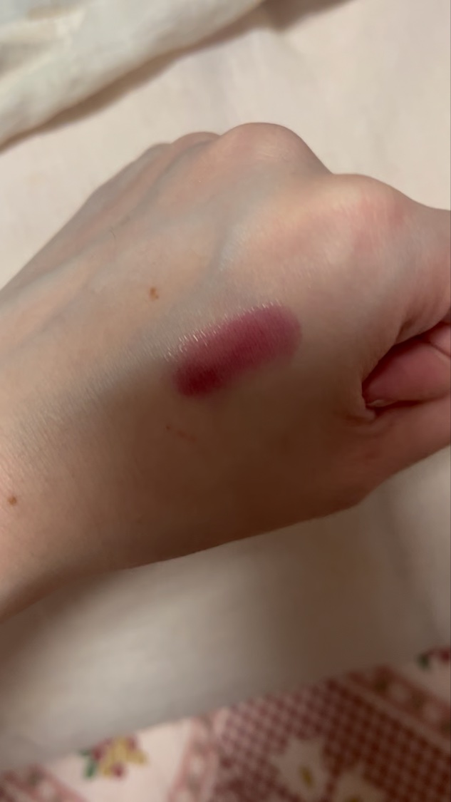 インク グラスティング リップ グロス/PERIPERA/リップグロスを使ったクチコミ（2枚目）