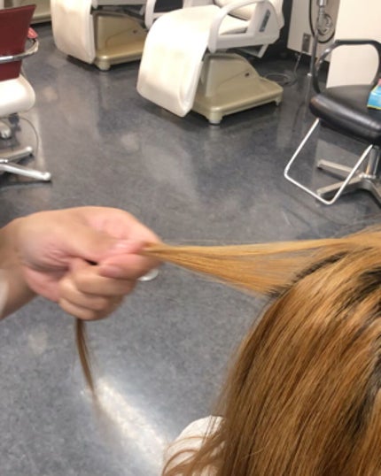 システミックオイル/Sign/ヘアオイルを使ったクチコミ(2枚目)