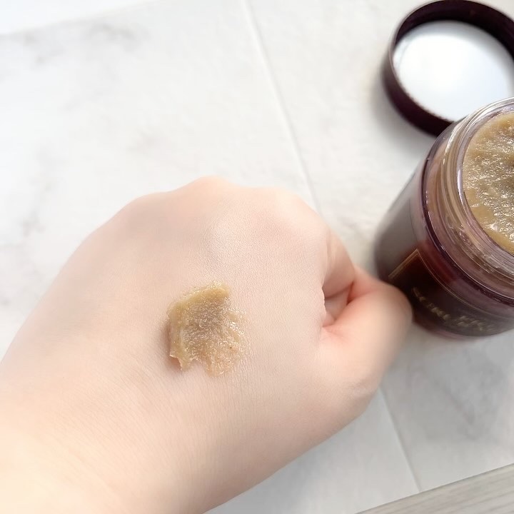 ハニーマスク/I'm from/洗い流すパック・マスクを使ったクチコミ（2枚目）