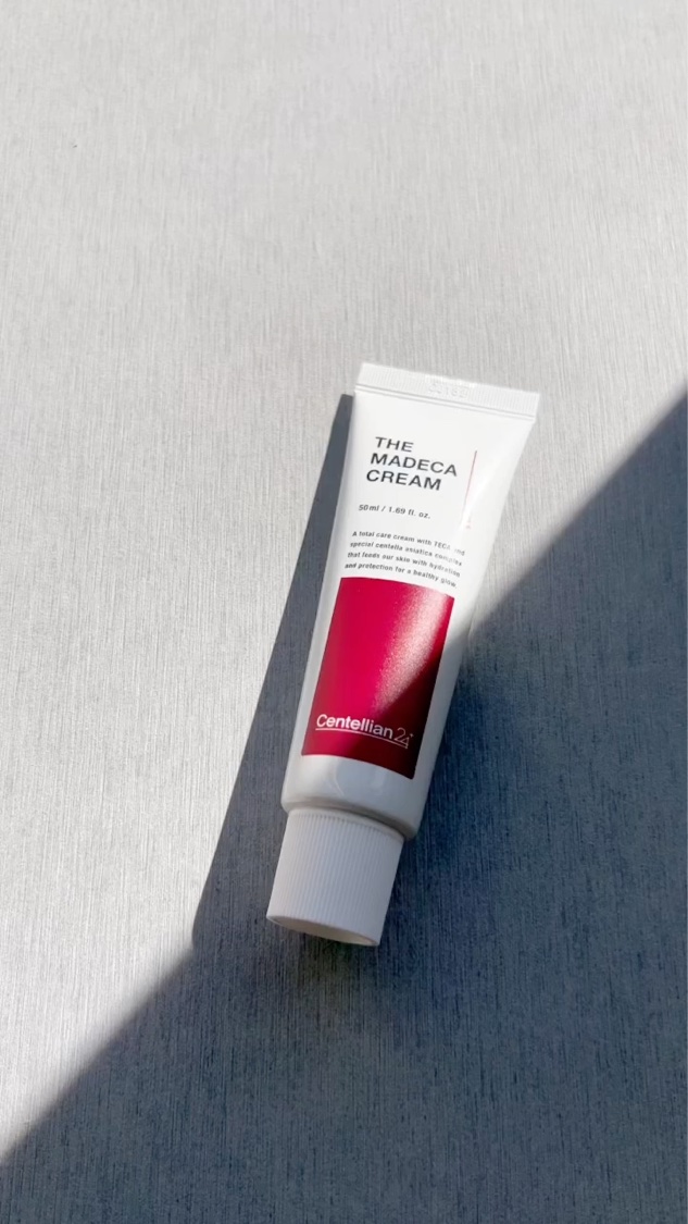 マデカバイタルカプセルセラム/センテリアン24/美容液を使ったクチコミ（2枚目）