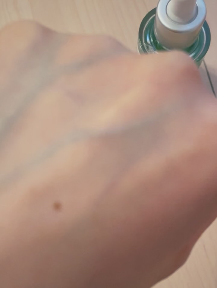 アゼライン酸17セラム/Dr.Melaxin/美容液を使ったクチコミ（3枚目）