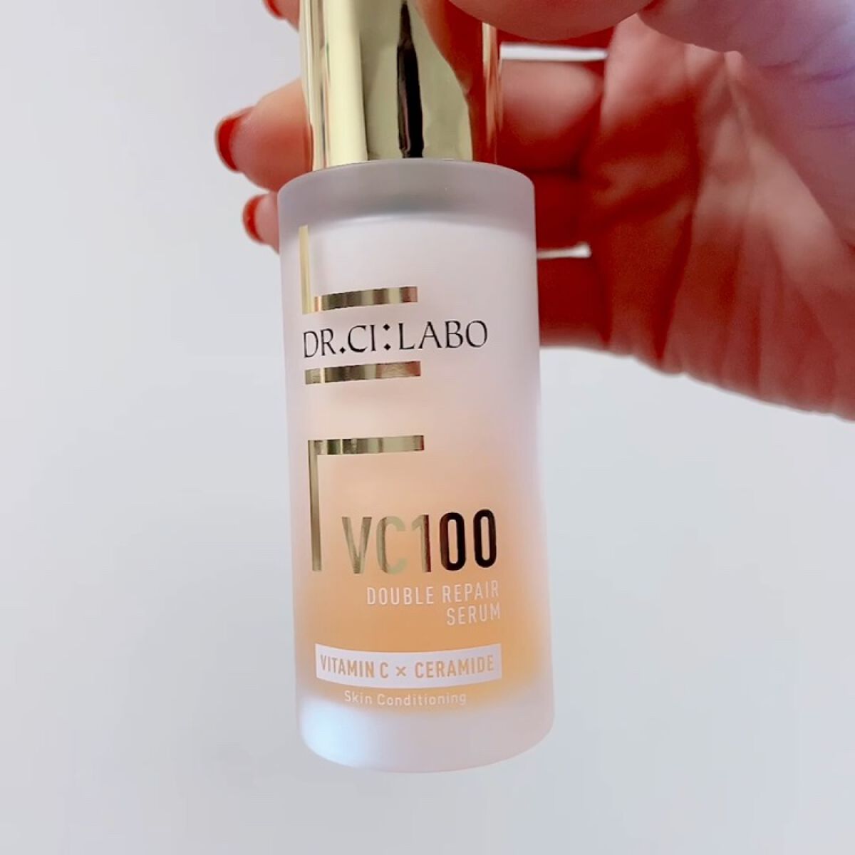VC100ダブルリペアセラム/ドクターシーラボⓇ/美容液を使ったクチコミ（2枚目）