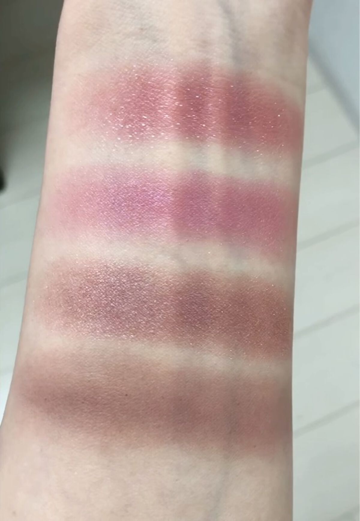 アイカラーレーション/LUNASOL/アイシャドウパレットを使ったクチコミ（3枚目）