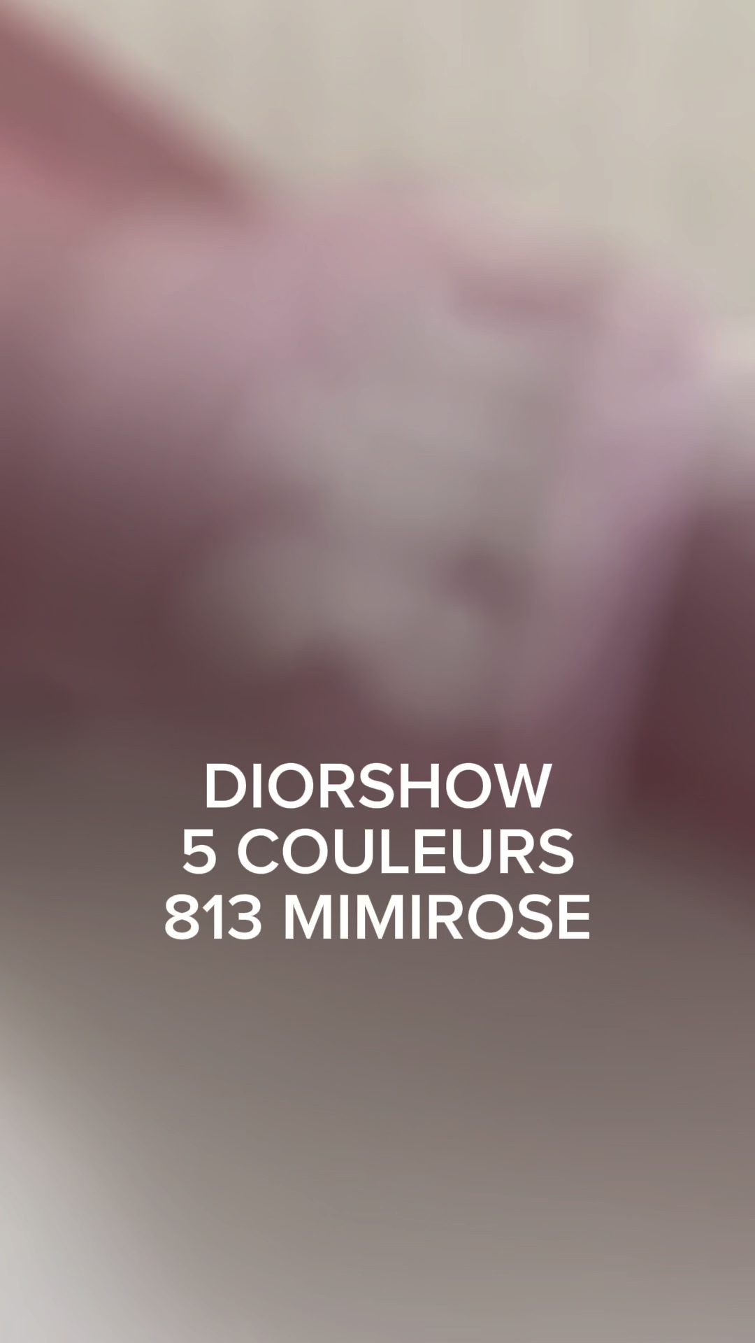 ディオールショウ サンク クルール/Dior/アイシャドウを使ったクチコミ（1枚目）