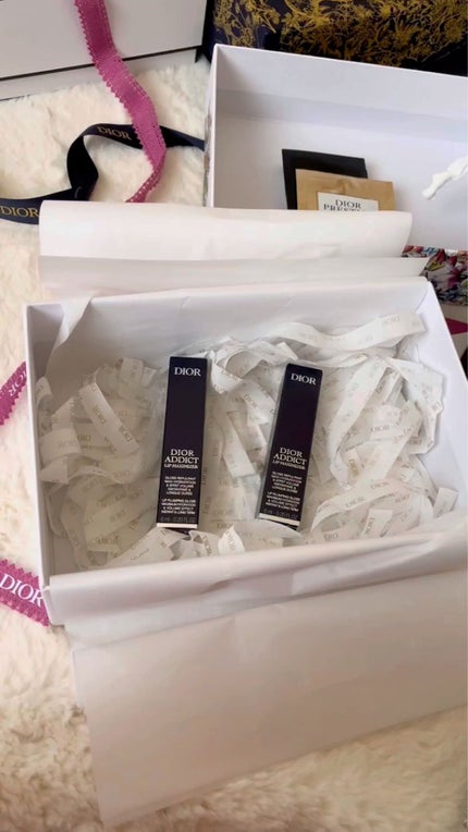 ディオール アディクト リップ マキシマイザー/Dior/リップグロスを使ったクチコミ(2枚目)