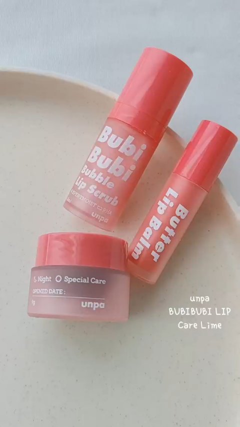 ブビブビ リップバーム/unpa/リップバームの人気ショート動画