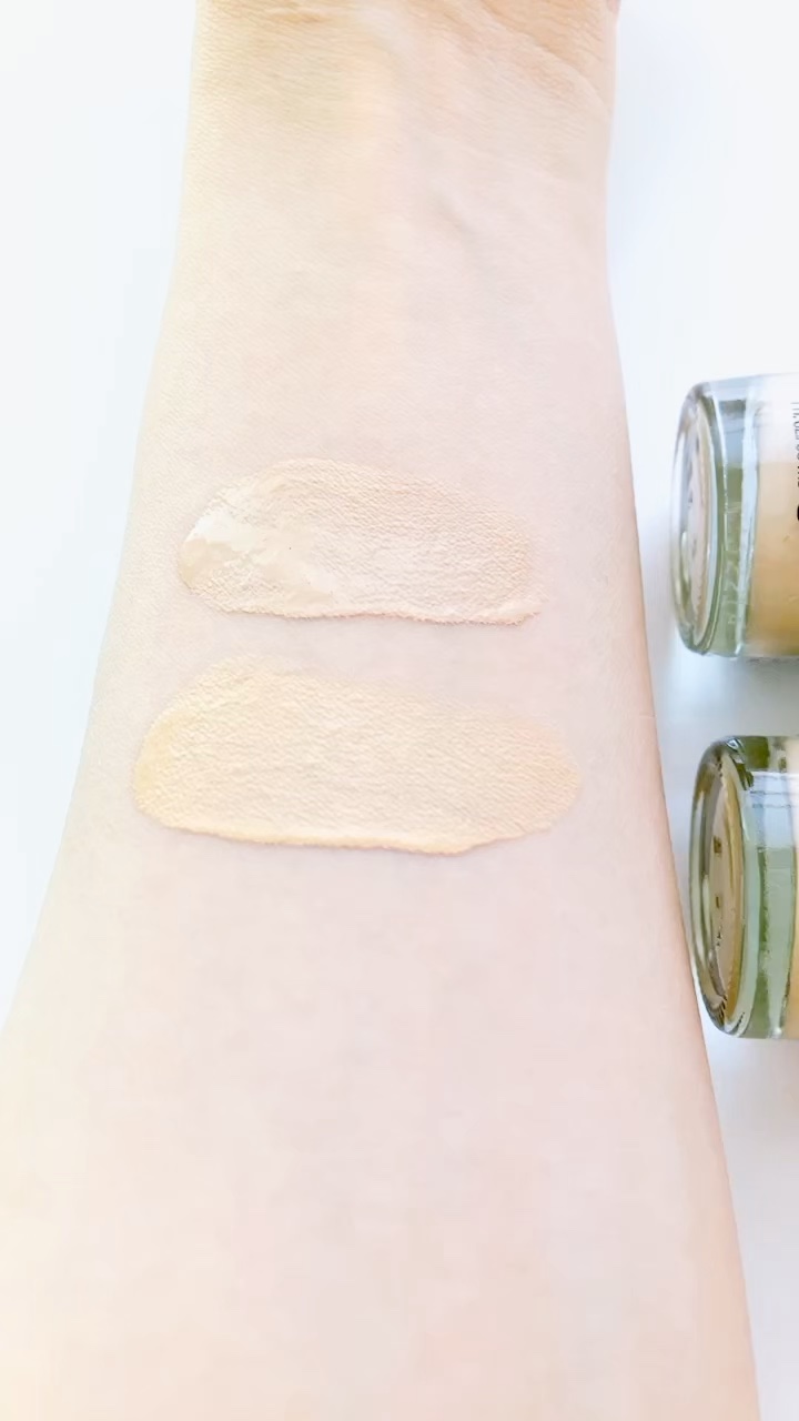 カラーステイ ロングウェア メイクアップ/REVLON/リキッドファンデーションを使ったクチコミ（1枚目）