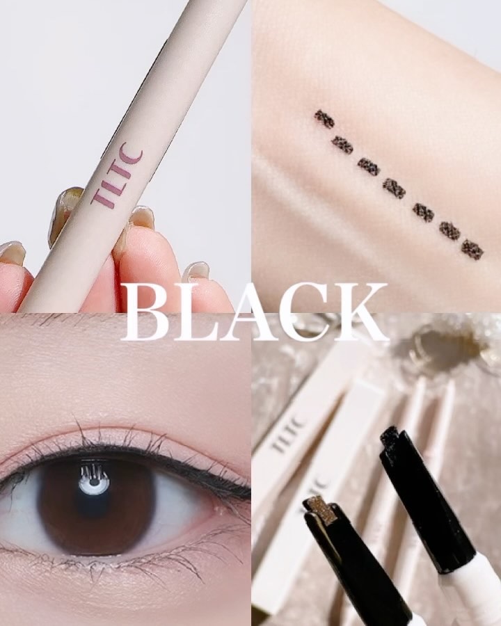 インナーライナー/TLTC/リキッドアイライナーを使ったクチコミ（3枚目）