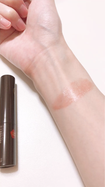 リップザカラー/リップザカラー/口紅を使ったクチコミ(2枚目)