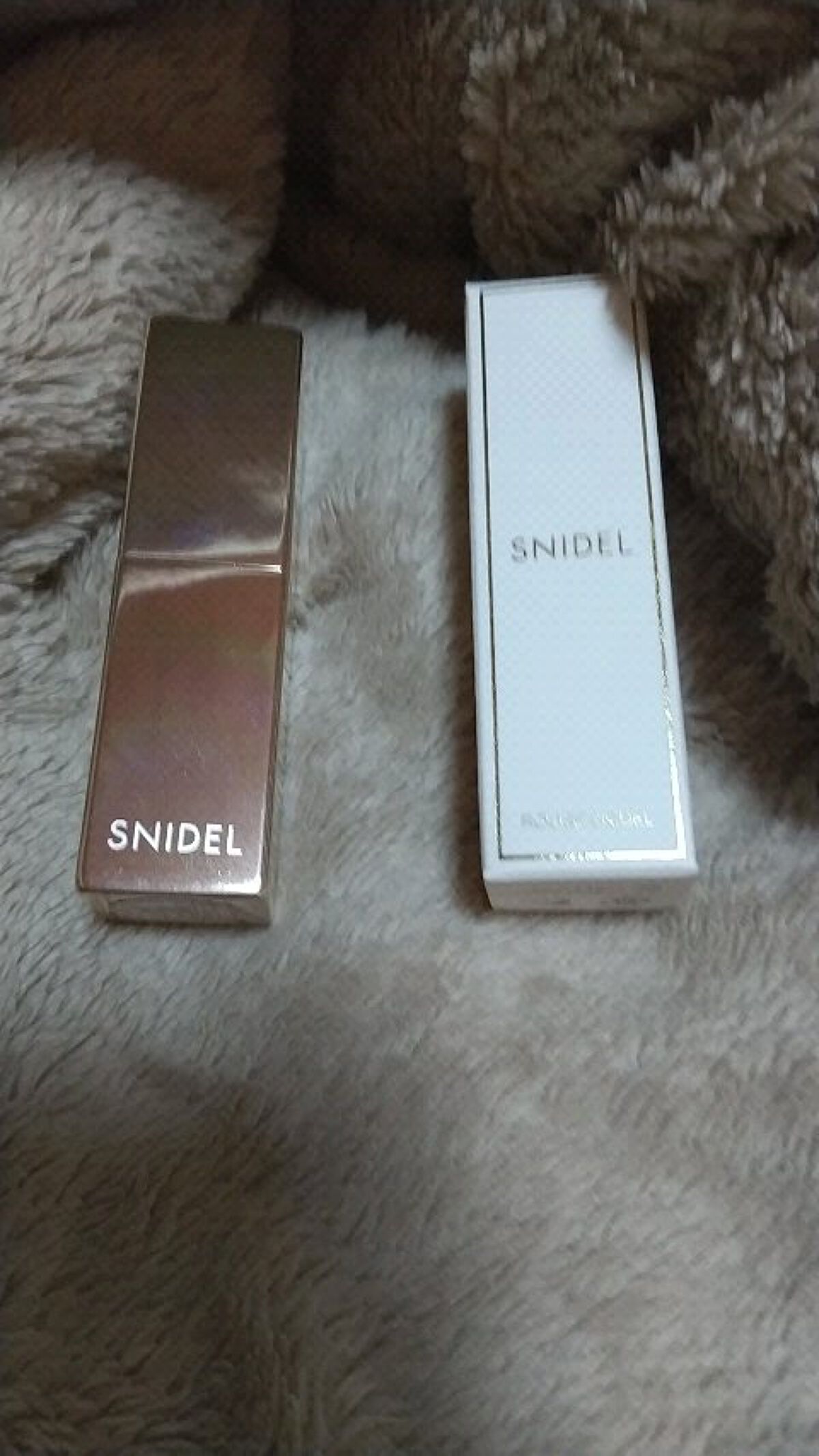 ルージュスナイデル n/SNIDEL BEAUTY/口紅の動画クチコミ1つ目