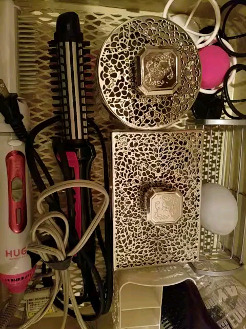 Boite du bijouケース白/3COINS/その他の動画クチコミ1つ目