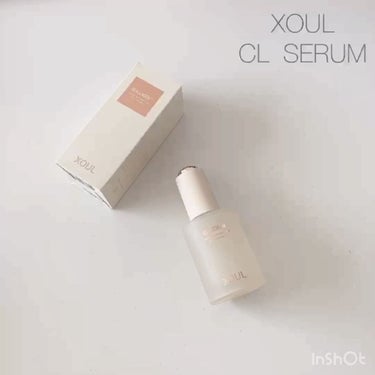 CLセラム/XOUL/美容液の動画クチコミ1つ目