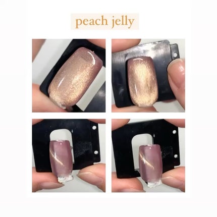 GELiSM (ジェリズム)/D-UP/ジェルネイルを使ったクチコミ(4枚目)