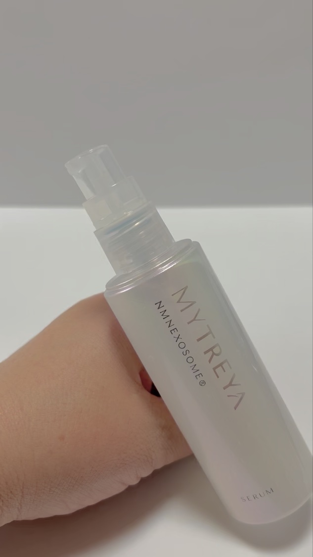 エッセンスセラム/Mytreya/美容液の動画クチコミ1つ目