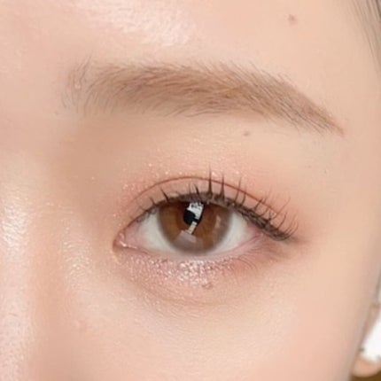 Chu's me 1day/Chu's me/ワンデー(1DAY)カラコンを使ったクチコミ(4枚目)