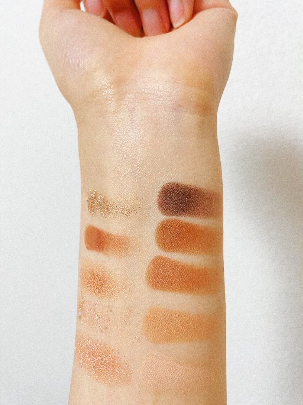 ベターザンパレット/rom&nd/アイシャドウパレットを使ったクチコミ（3枚目）