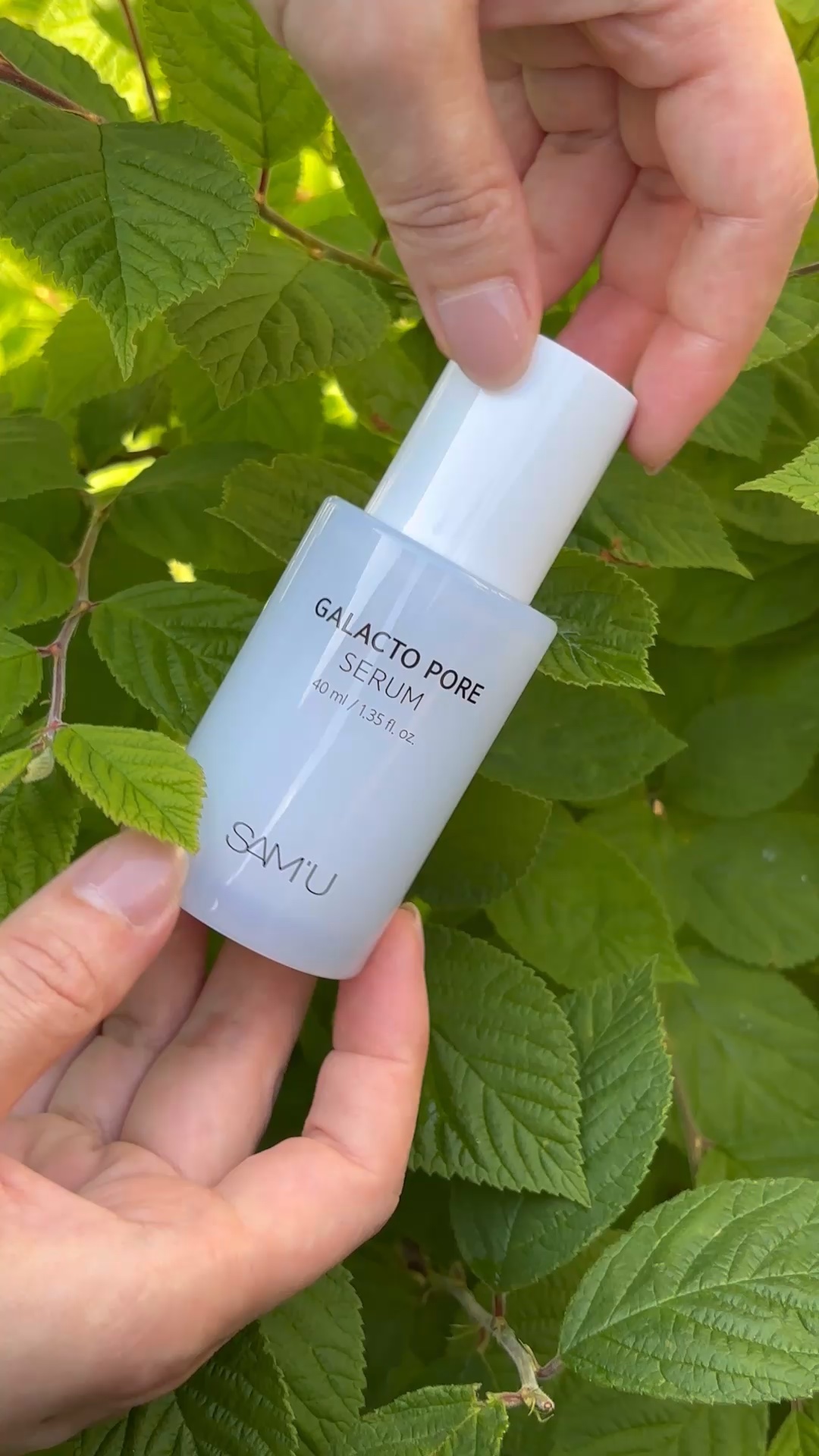 サミュ ガラクトポア セラム/SAM'U/美容液の人気ショート動画