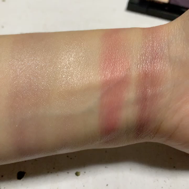 マルチデザイニングパレット/コフレドール/ジェル・クリームアイシャドウの動画クチコミ1つ目