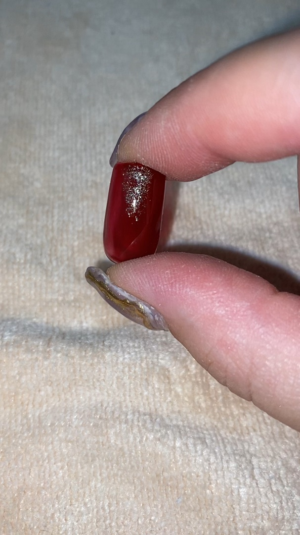 BRG ジェルネイル/DAISO/ジェルネイルの人気ショート動画