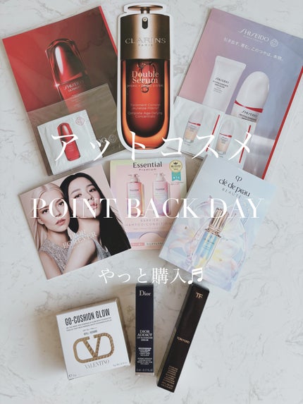 ヴァレンティノ GO クッション グロウ/ヴァレンティノ ビューティ/クッションファンデーションの人気ショート動画