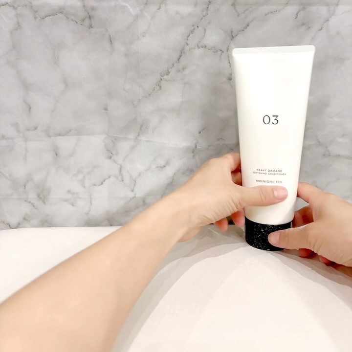 モイストソフナー 02オイリースカルプ/Sorule/市販シャンプーを使ったクチコミ（3枚目）