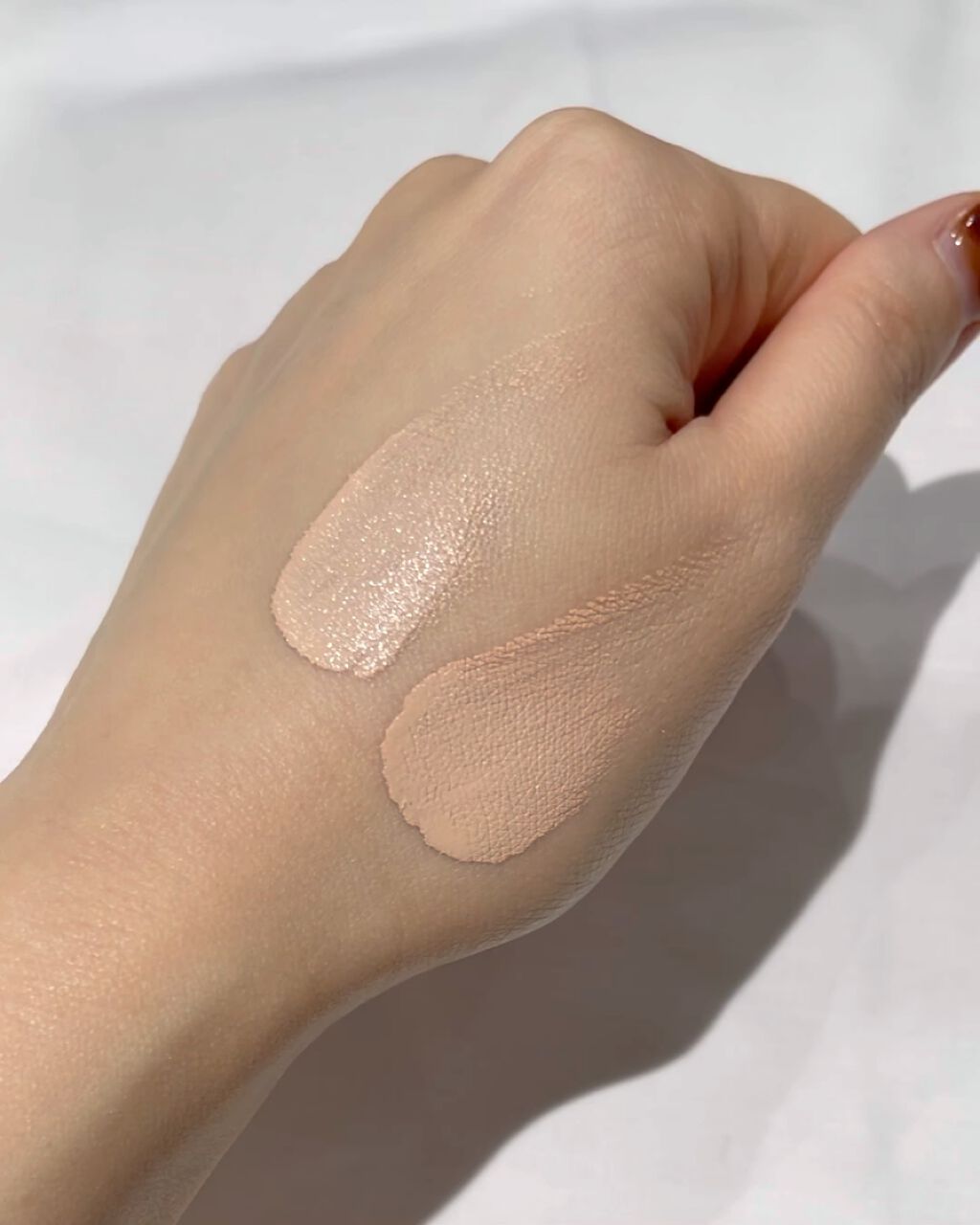 THE FIRST CUSHION GLOW/MERZY/クッションファンデーションの動画クチコミ2つ目