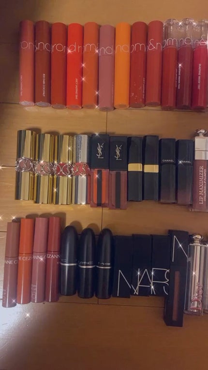 ルージュ アリュール ラック/CHANEL/口紅の人気ショート動画