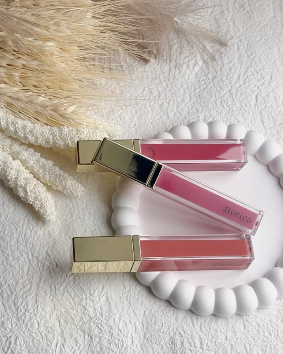 リッププランパーエクストラセラム/Borica/リッププランパーを使ったクチコミ（2枚目）