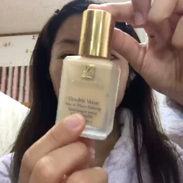 ダブル ウェア ステイ イン プレイス メークアップ /ESTEE LAUDER/リキッドファンデーションを使ったクチコミ（3枚目）