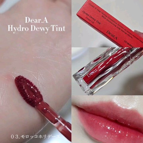  スリムチップキュートアイズメーカー/Dear.A/ペンシルアイライナーの動画クチコミ3つ目