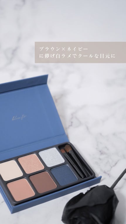 アイカラーパレット/heme/アイシャドウパレットの人気ショート動画