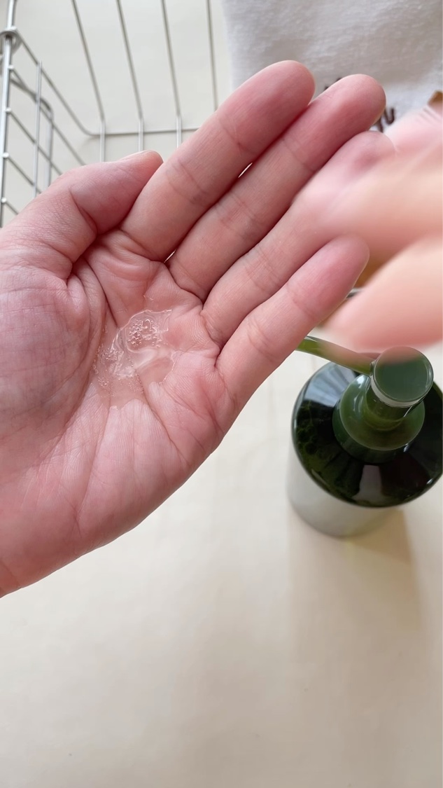 アスレティア  アロマラッピング ハンドウォッシュ/athletia/ハンドソープの動画クチコミ1つ目