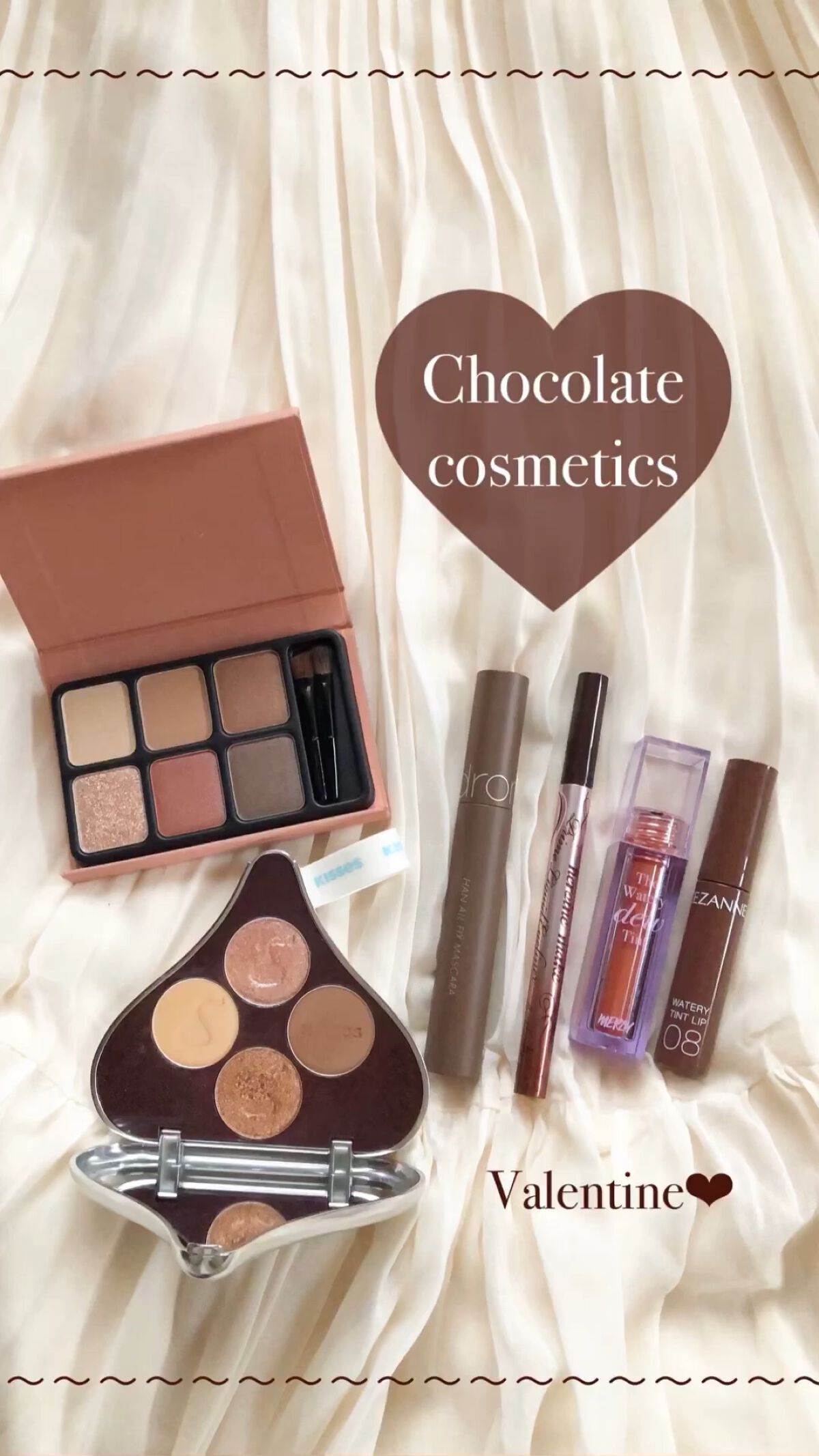 アイカラーパレット/heme/アイシャドウパレットを使ったクチコミ（1枚目）