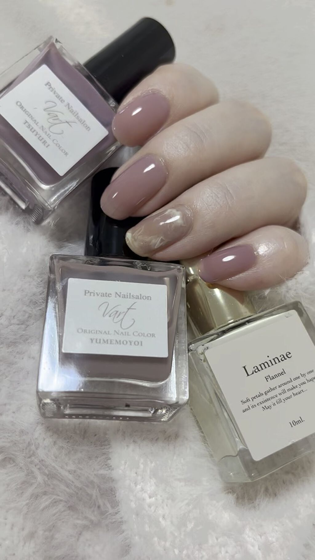 nail polish/Laminae/マニキュアの人気ショート動画