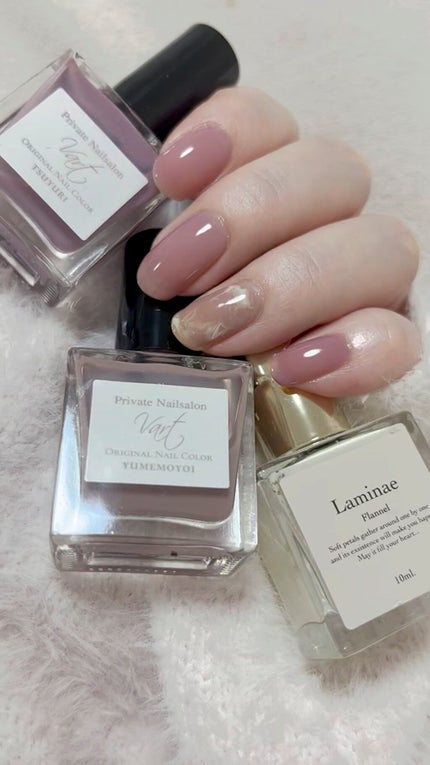 nail polish/Laminae/マニキュアの人気ショート動画