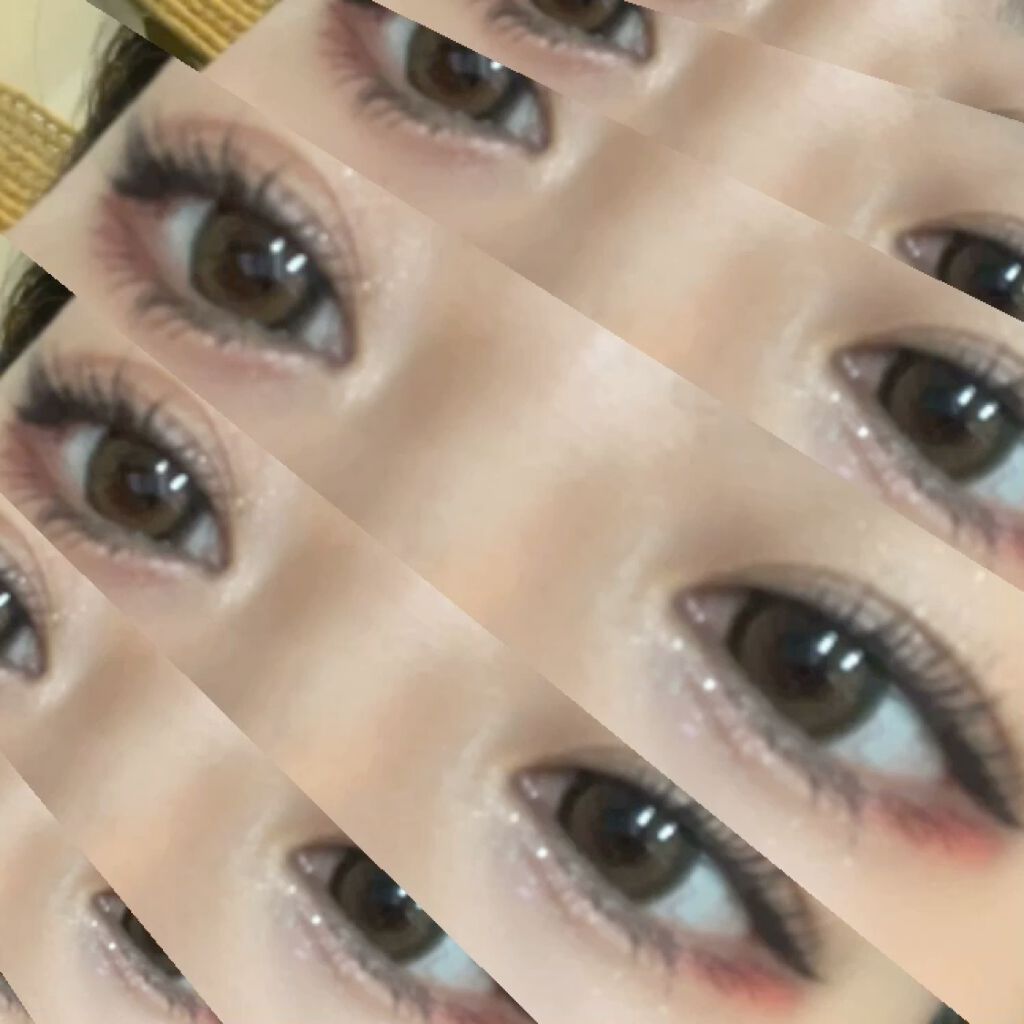 レイヤードカラーズアイシャドウ/KANEBO/アイシャドウパレットを使ったクチコミ（3枚目）