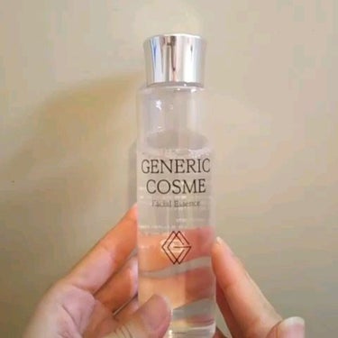 GC フェイシャル エッセンス/ジェネリックコスメティクス/化粧水を使ったクチコミ（2枚目）