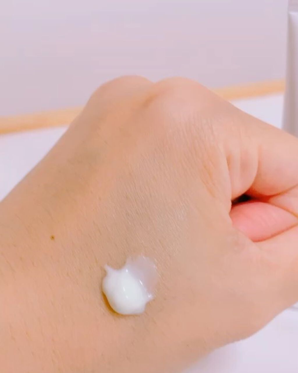 ダルバ ウォータフル エッセンス サンクリーム/ダルバ/日焼け止めクリームを使ったクチコミ（3枚目）