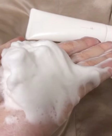 オルビス ユードット ウォッシュ/オルビス/洗顔フォームを使ったクチコミ(1枚目)