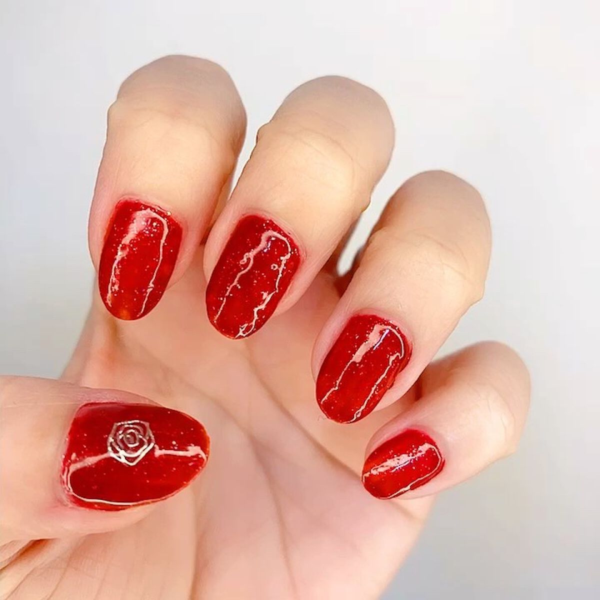 チャームスティックジェル/OMD/オールインワンネイルの動画クチコミ1つ目