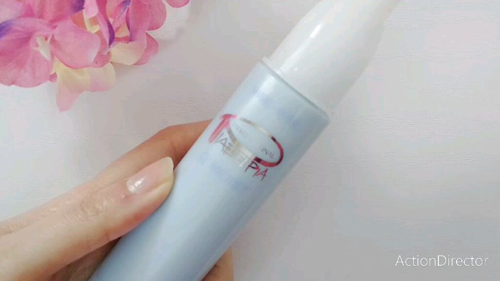 Qモイスト/ピアベルピア/美容液の動画クチコミ1つ目