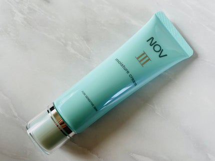 試してみた】NOV Ⅲ モイスチュアクリームの効果・肌質別の 試してみた】NOV Ⅲ モイスチュアクリームの効果・肌質別の