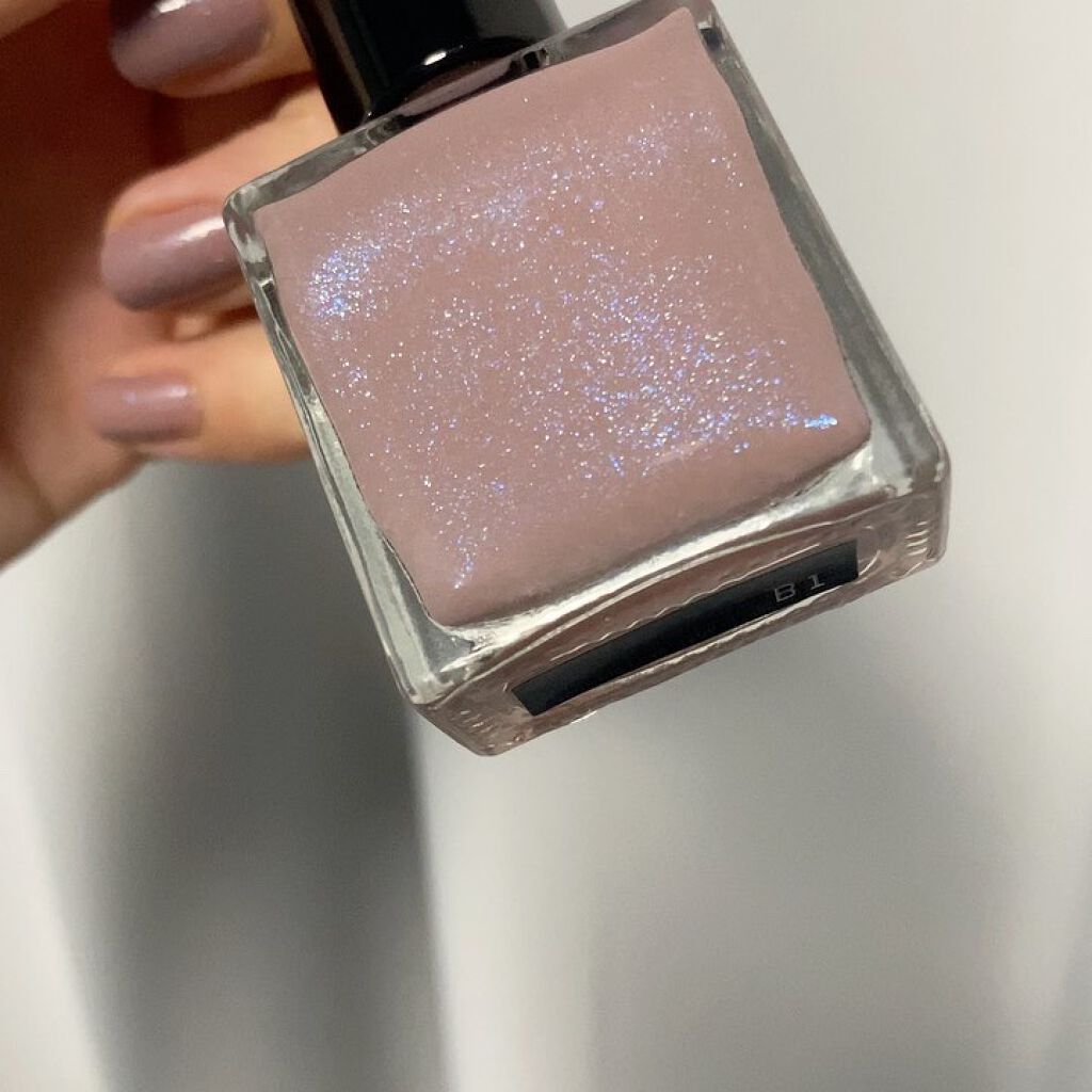 ザ ネイルポリッシュ “エターナル イン ピンク”/ADDICTION/マニキュアの動画クチコミ5つ目