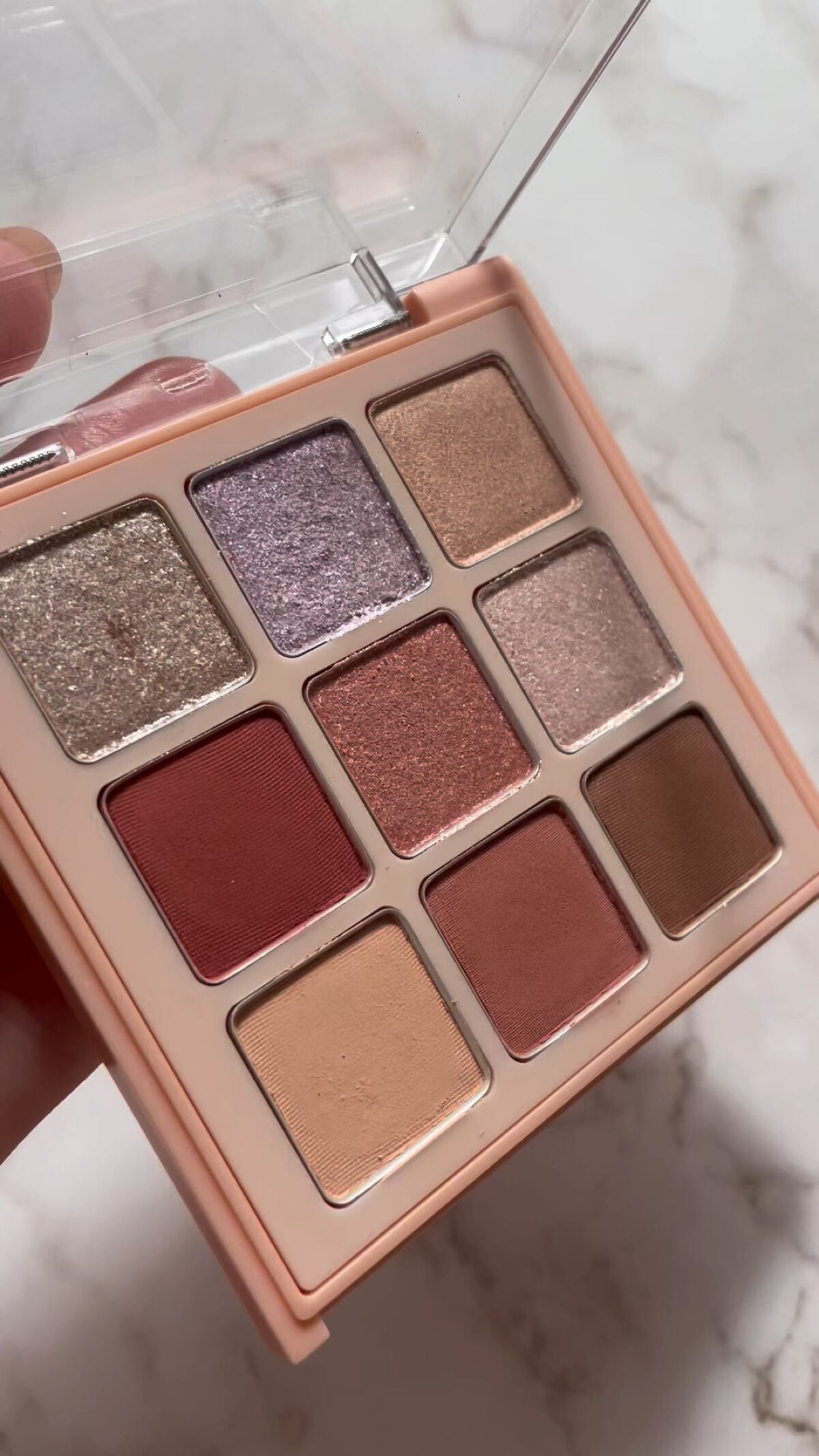 マテリアルカラーパレット/leur charme/アイシャドウパレットの人気ショート動画