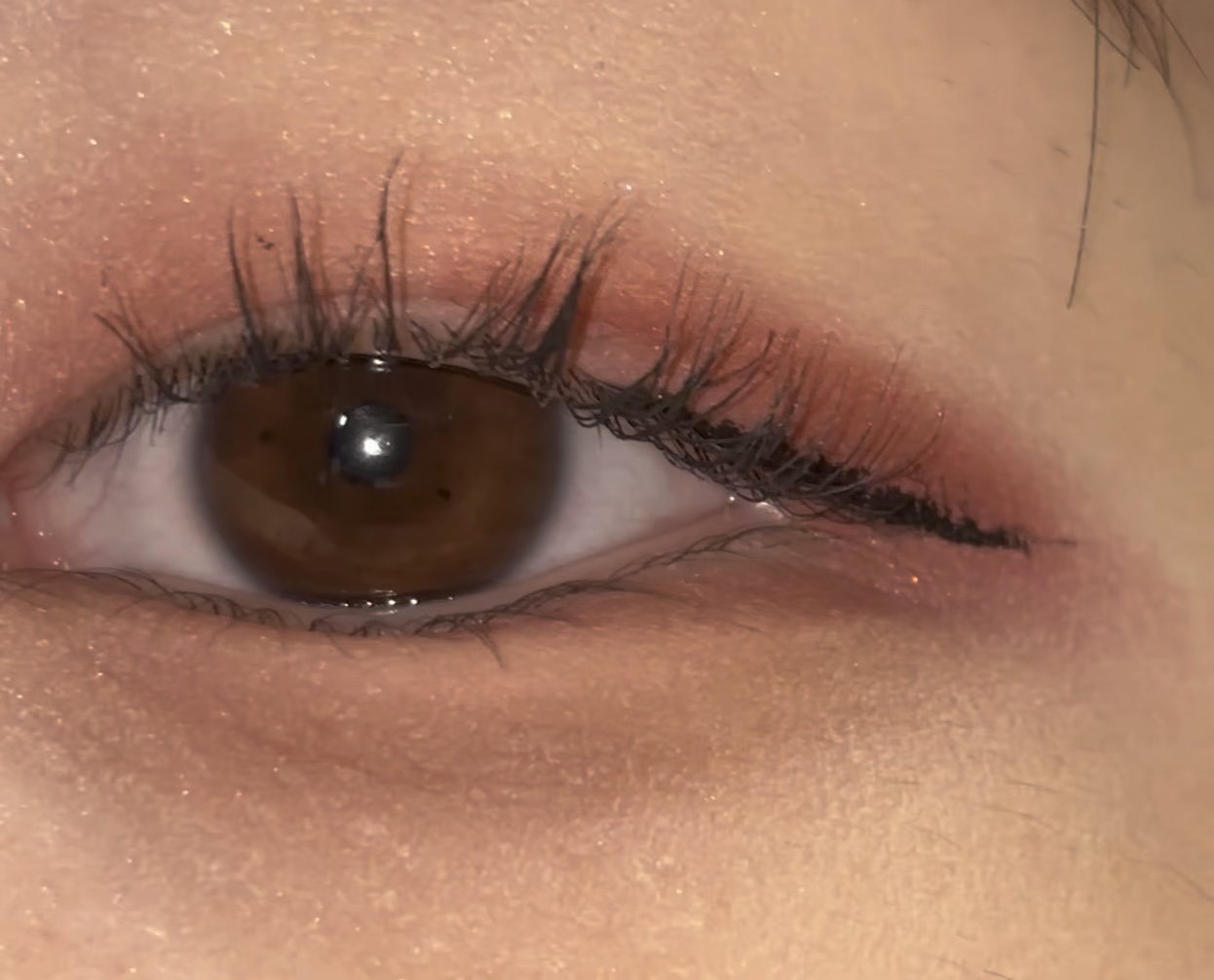 スムースリキッドアイライナー スーパーキープ/ヒロインメイク/リキッドアイライナーの人気ショート動画