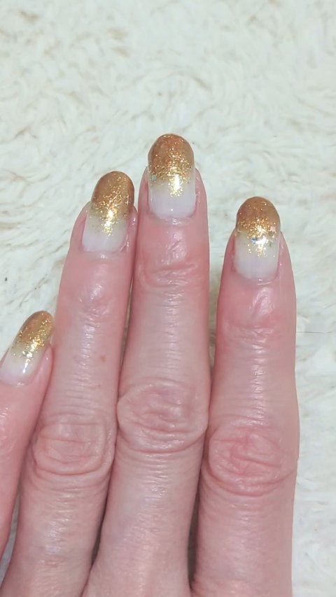 カラフルネイルズ/キャンメイク/マニキュアを使ったクチコミ（1枚目）