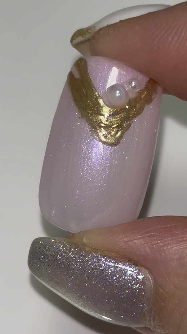 ジェルネイルDA/IDATE/ジェルネイルの動画クチコミ1つ目